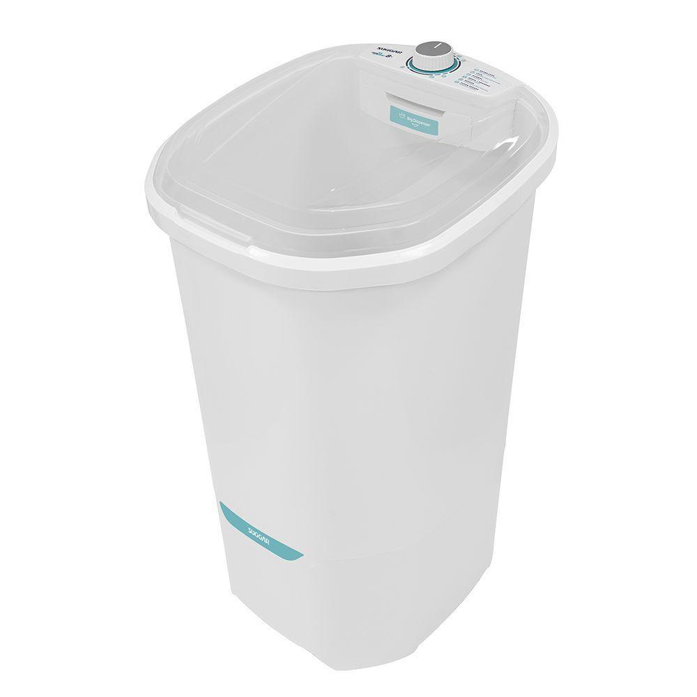 Tanquinho Suggar Neo Turbilhão 8Kg Branco 127V LE8001BR - 3