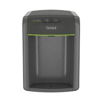 Purificador de Água Consul CPB34AF Refrigerado com Filtragem Classe A Bivolt Cinza - 1