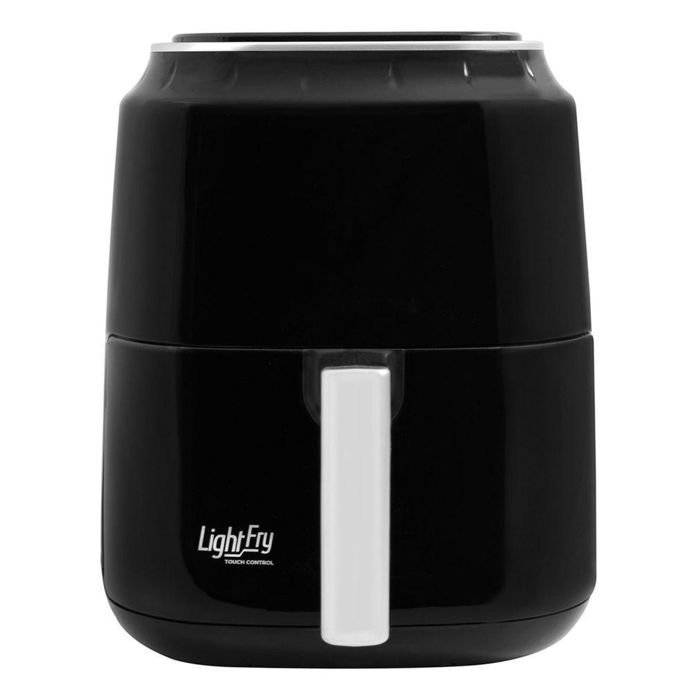 Fritadeira Suggar Light Fry Touch Control 4 Litros Preta 220V FT0042PT  - 1