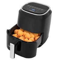 Fritadeira Suggar Light Fry Touch Control 4 Litros Preta 220V FT0042PT  - 5