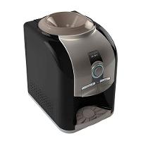Bebedouro de Água Esmaltec de Mesa Refrigerado por Compressor Stilo Black EGM30 110v - 5