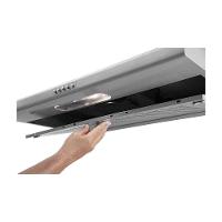 Depurador de Ar Suggar Slim 60cm 105w 3 Velocidades Prata 127V DI601PR - 4