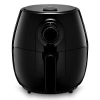 Fritadeira Elétrica Elgin Quick Fryer 4 Litros Preta 1350W 220V - 1