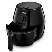 Fritadeira Elétrica Elgin Quick Fryer 4 Litros Preta 1350W 220V - 2