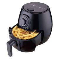 Fritadeira Elétrica Elgin Quick Fryer 4 Litros Preta 1350W 220V - 3