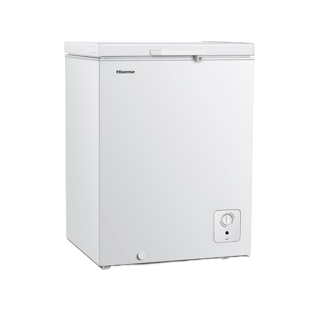 Freezer Horizontal Hisense 142 Litros FC185NW 1 Porta Branco 110V - 2