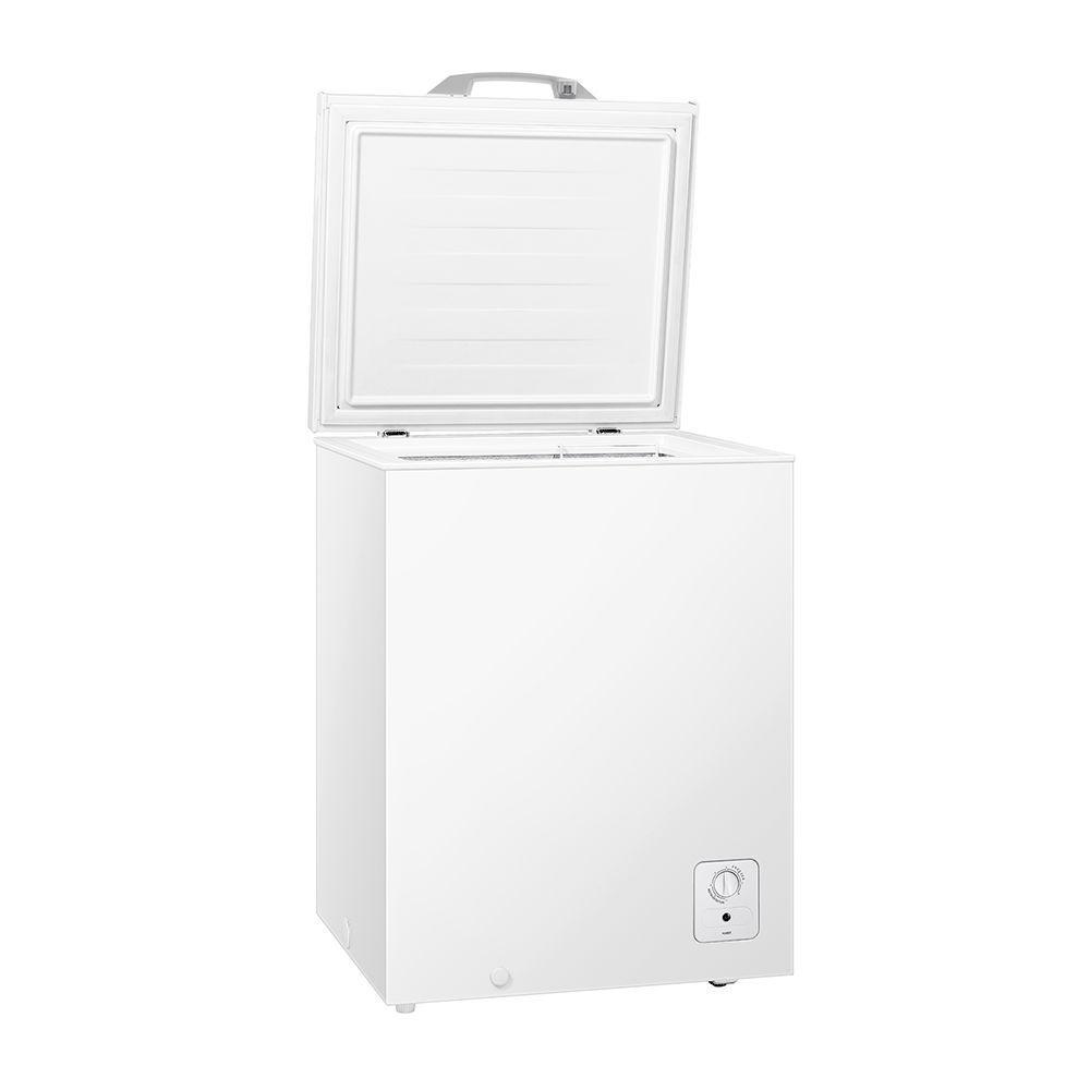 Freezer Horizontal Hisense 142 Litros FC185NW 1 Porta Branco 110V - 3