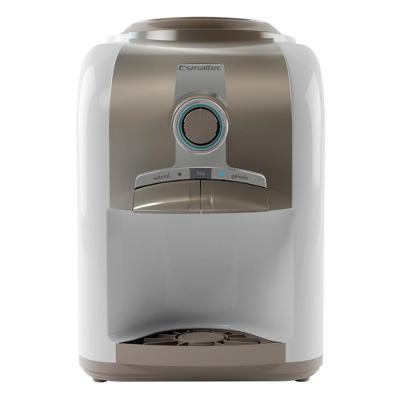 Bebedouro de Mesa Esmaltec EGM30 Compressor Água Natural e Gelada 20L Branco 220V