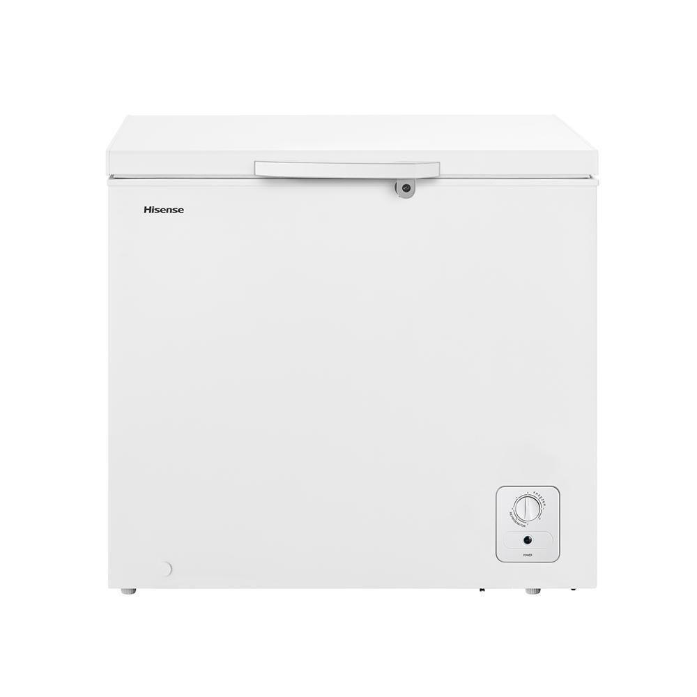 Freezer Horizontal Hisense 198 Litros FC257NW 1 Porta Branco 220V - 4