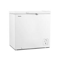 Freezer Horizontal Hisense 198 Litros FC257NW 1 Porta Branco 220V - 1