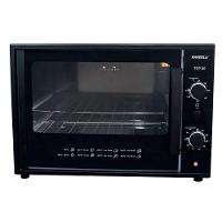Forno Elétrico de Bancada Nardelli Top 60 Litros Função Grill Preto 110V - 2