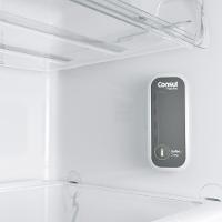 Geladeira Consul Frost Free Duplex 340 Litros Com Prateleiras Altura Flex Cor Inox CRM39AK 110V - 5