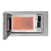 Micro-ondas de Embutir Fischer Fit Line 25 litros com função Descongelar Inox 34900-98440 220V - 3