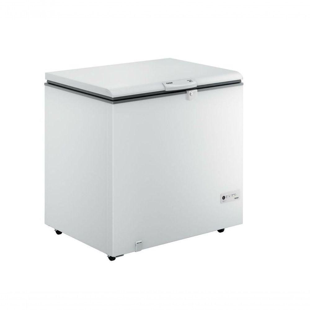 Freezer Horizontal Consul 309L CHA31FB 1 Porta Branco 110V - 1