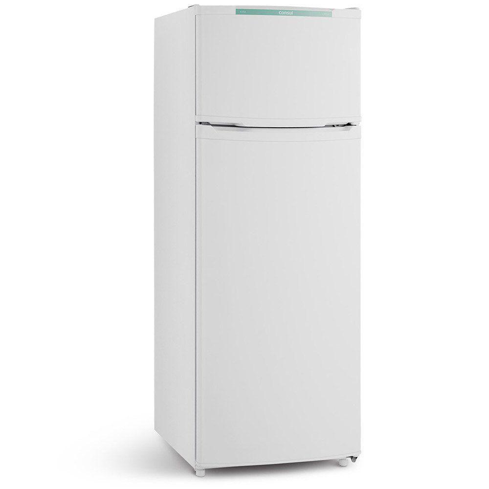 Geladeira Consul 334L Cycle Defrost Com Freezer Supercapacidade Branco CRD37EB 110V - 2