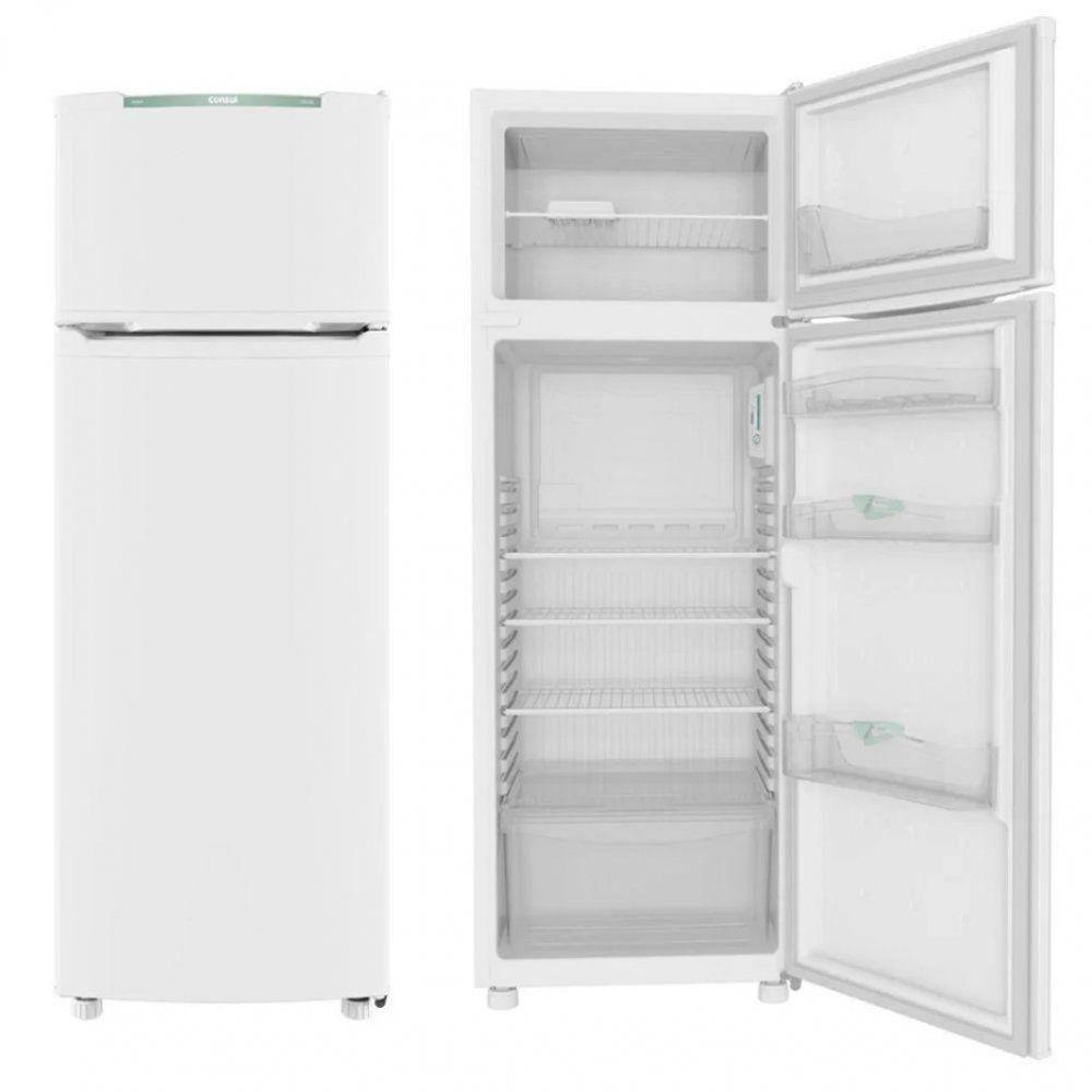 Geladeira Consul 334L Cycle Defrost Com Freezer Supercapacidade Branco CRD37EB 110V - 3
