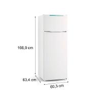 Geladeira Consul 334L Cycle Defrost Com Freezer Supercapacidade Branco CRD37EB 110V - 6