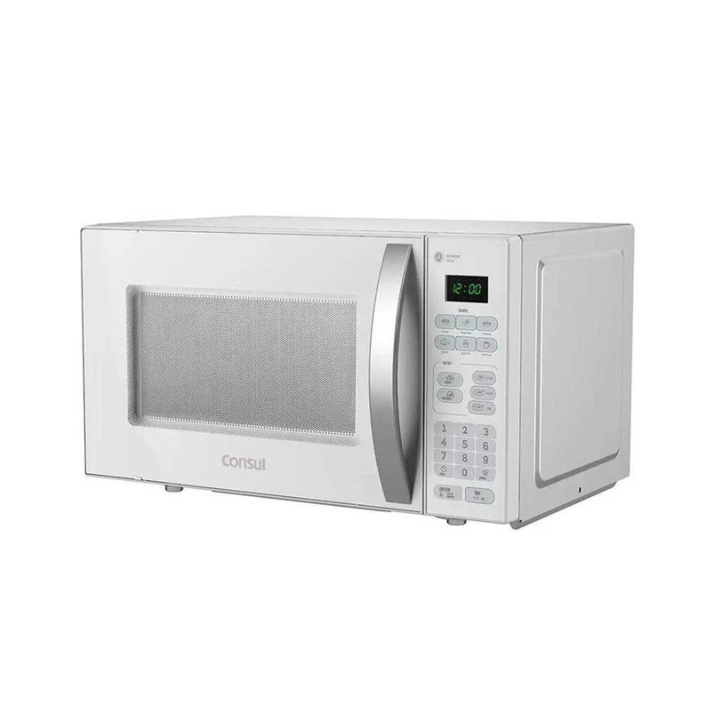 Micro-ondas Consul 20 Litros CMA20BBANA Branco 127V - 2