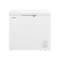 Freezer Horizontal Hisense 198 litros FC257NW 1 Porta Branco 110V - 1