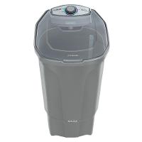 Tanquinho Libell 10Kg com Lavagem por Turbilhonamento Prata 220V - 1