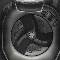 Tanquinho Libell 10Kg com Lavagem por Turbilhonamento Prata 220V - 4