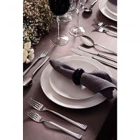 Conjunto 12 Pratos Raso Paula Barb Porcelana 28cm Tramontina - 3