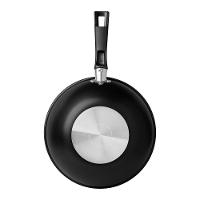 Wok Tramontina com Revestimento Interno E Externo Em Antiaderente Starflon Max Grafite 24 Cm 2,2 L - 1