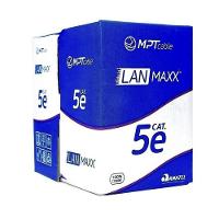 Cabo De Rede Cat 5e Mpt Interno 10 Metros U/utp 4p X 24awg | Azul Com Conectores - 3