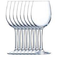 Lote 8 Copo Taças Vinho Cristal 470ml Chef Sommelier Arcoroc - 1