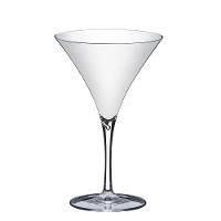Conjunto 10 De Taças Martini 290ml Drinks Eventos Festa Copo Cor:branco - 1