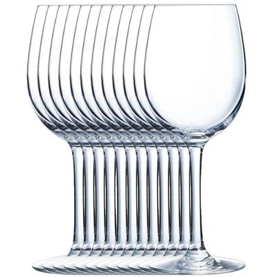 12 Taças Vinho Cristal 580ml Chef Sommelier Arcoroc Wine Top