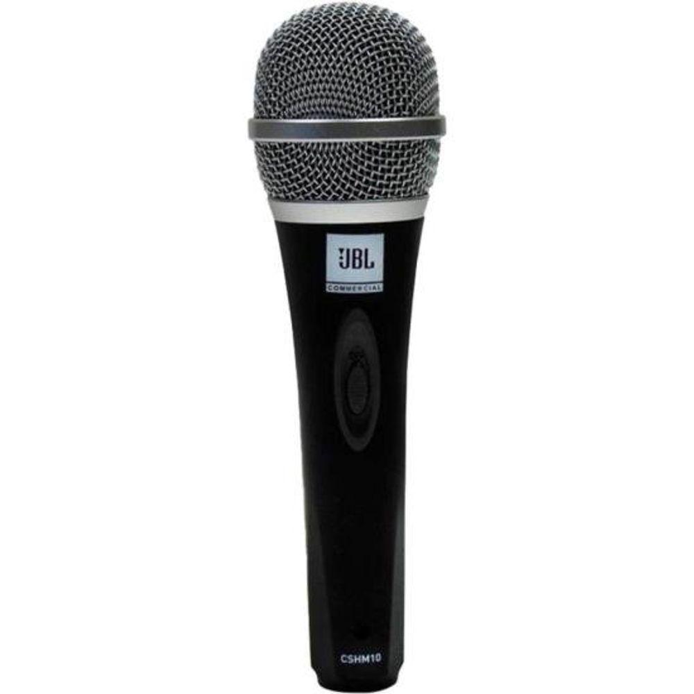 Microfone Dinâmico Jbl Cshm10 [f002] - 1