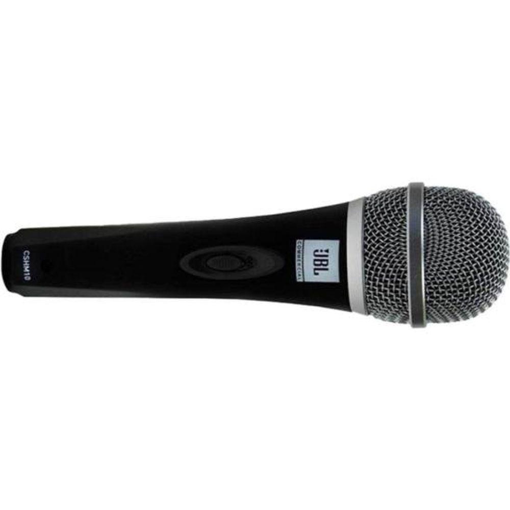 Microfone Dinâmico Jbl Cshm10 [f002] - 2