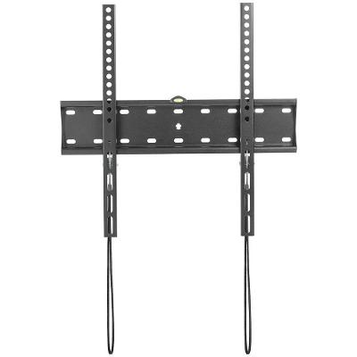 Suporte Para Tv Led- Lcd De 32" A 55" Fixo Com Nivel Bolha E Trava De Segurança - St400a