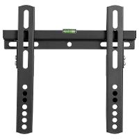 Suporte Para Tv Led Lcd Fixo 23'' A 42'' Com Nivel De Bolha - Stf100 - 1