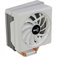 Cooler Para Processador Aerocool Cylon 4f Argb Branco - 8