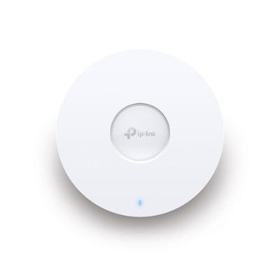Access Point Wi-fi 6 Montavel Em Teto Dual Band 2.4-5ghz Ax3000 Eap650 Smb