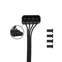 Cooler Gamer Evus F-12fix Fan 12cm Com Led - 2