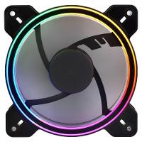 Cooler Gamer Evus F-12fix Fan 12cm Com Led - 4