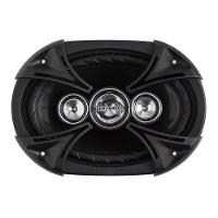 Alto Falante Bravox Quadriaxial B4x69bk 6x9 Polegadas 220 W Rms 4r Par - 1