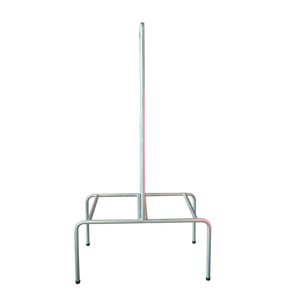 Suporte Para Cesto De Compras Duplo 108-001- Inarcan - 1