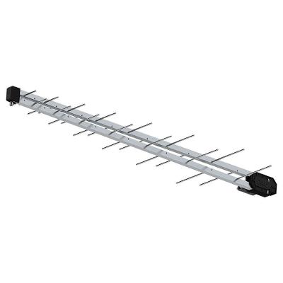 Antena Digital Hdtv Log 14 Dbi 28 Elementos Prohd-1040db-05