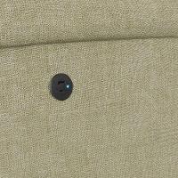 Poltrona Do Papai Reclinável Melim Controle Power Elétrico Usb Linho Bege Fh1 - D'rossi - 5