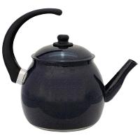 Chaleira Grafite Resistente Gulê Em Alumínio 2,4 Litros - 1