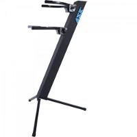 Suporte Piramidal Para Teclado E Notebook Ou 2 Teclados Pmd3-1 Preto Ask - 1