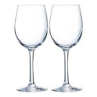 Kit 2 Taças Copos Vinho Cristal 580ml Chef Sommelier Arcoroc - 1