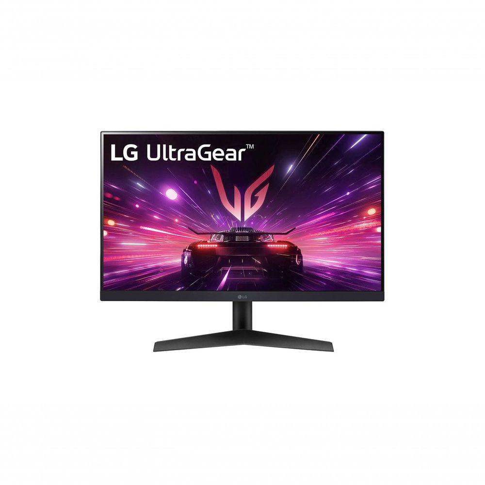 Monitor Gamer LG UltraGear 24” IPS 180Hz 1ms (GtG) NVIDIA® G-SYNC® AMD FreeSync™ HDR10 sRGB 99% 24GS60F-B - 1