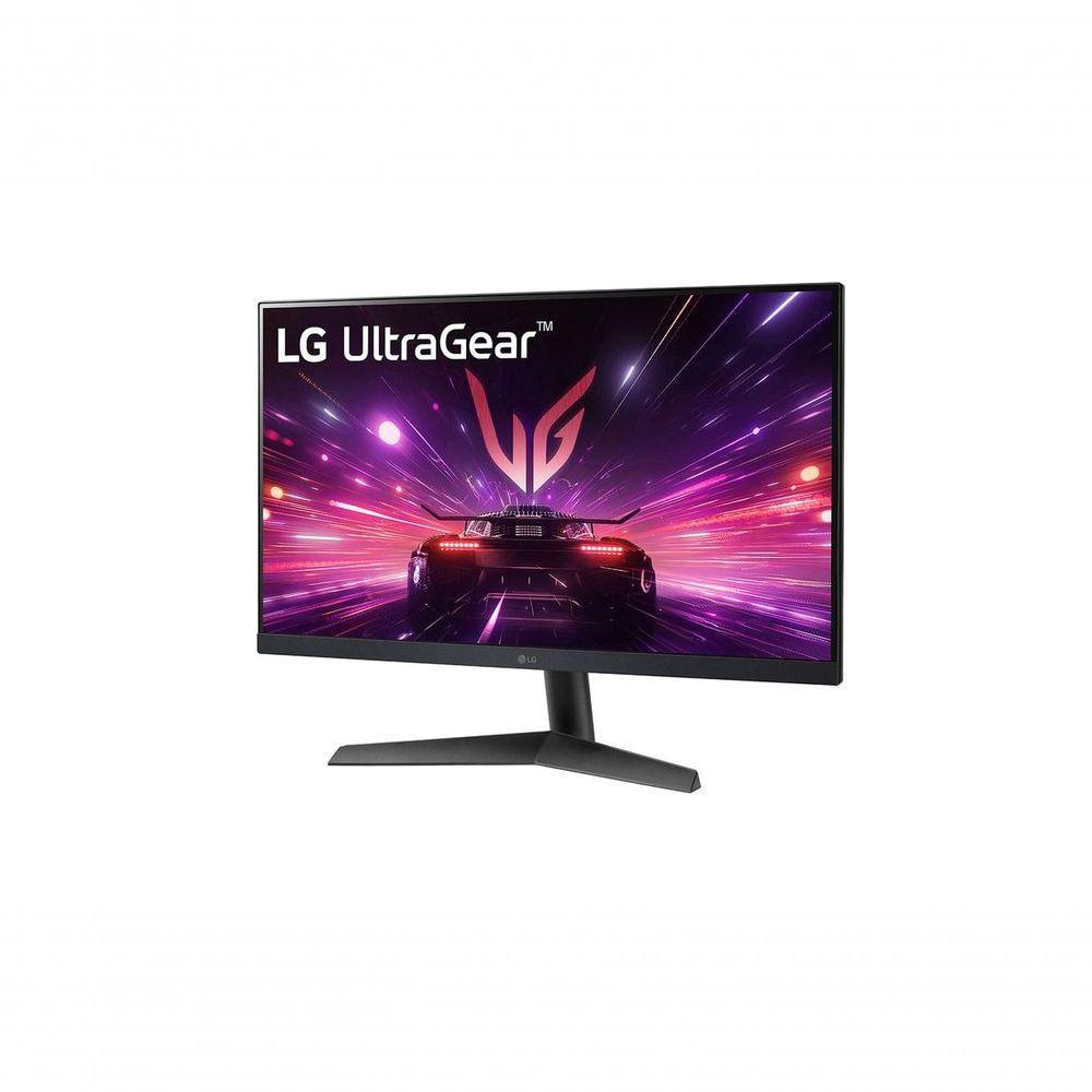 Monitor Gamer LG UltraGear 24” IPS 180Hz 1ms (GtG) NVIDIA® G-SYNC® AMD FreeSync™ HDR10 sRGB 99% 24GS60F-B - 4