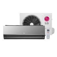Ar Condicionado LG Dual Inverter Voice +AI Artcool UV Nano 18.000 BTUs Quente/Frio 220V - 1