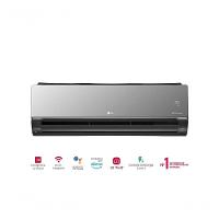 Ar Condicionado LG Dual Inverter Voice +AI Artcool UV Nano 18.000 BTUs Quente/Frio 220V - 6